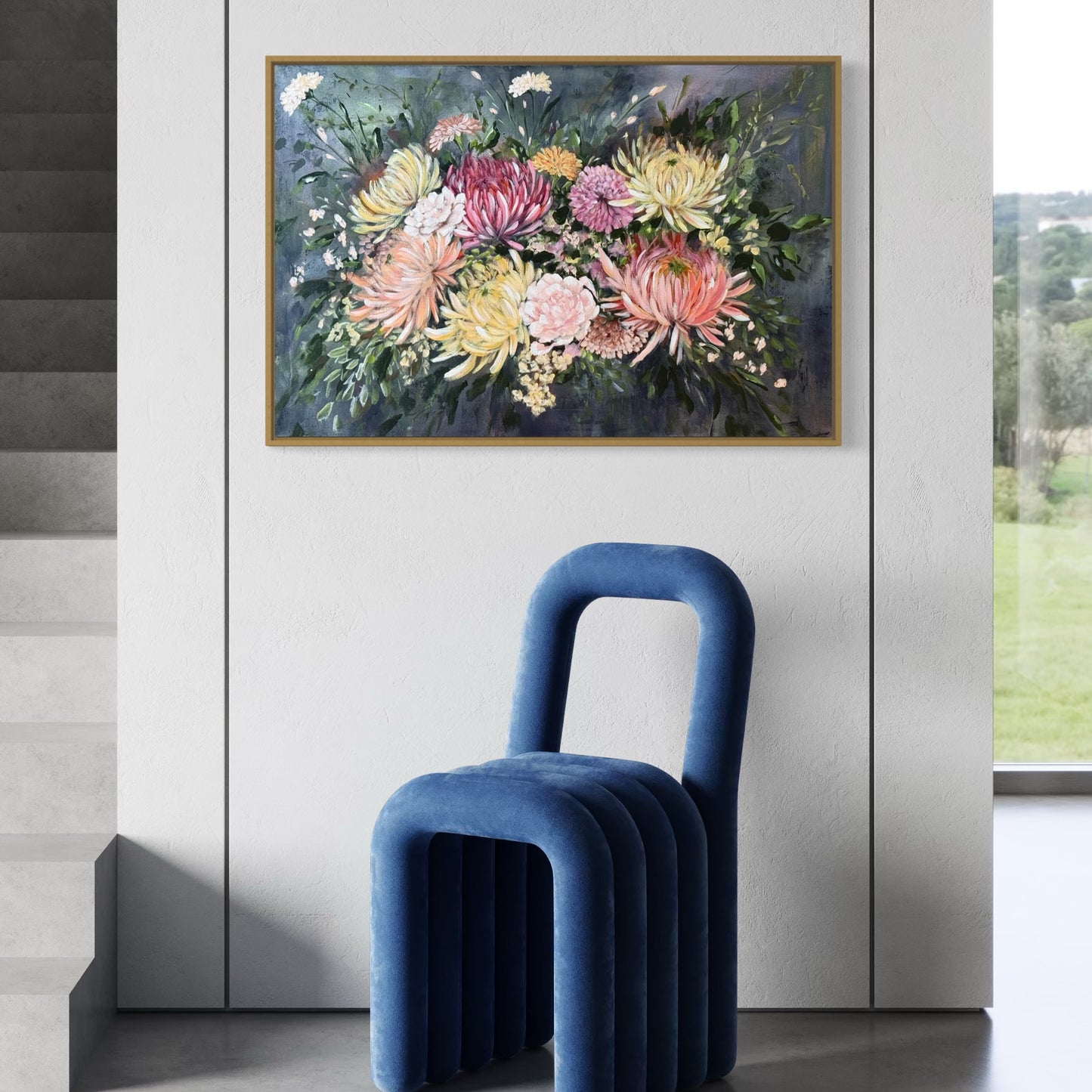 “Edens Grace “| Art Print| Various Size Options