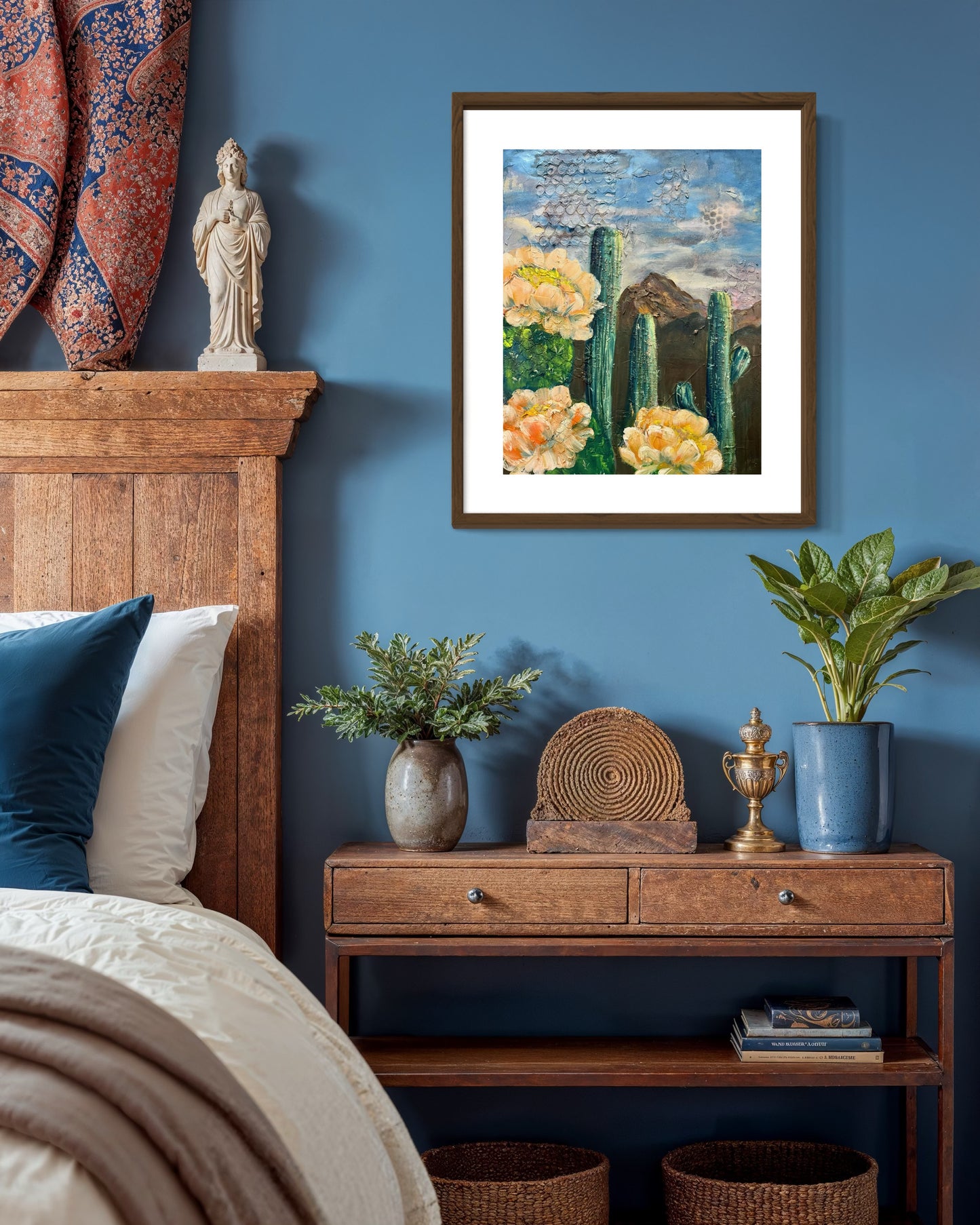 Desert Horizon| Art Print| Limited Edition|Various Sizes