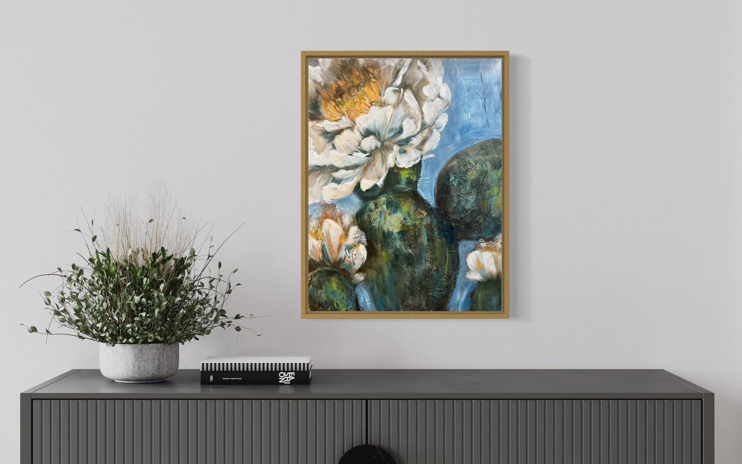Desert Radiance | Art Print| Limited Edition|Various Sizes