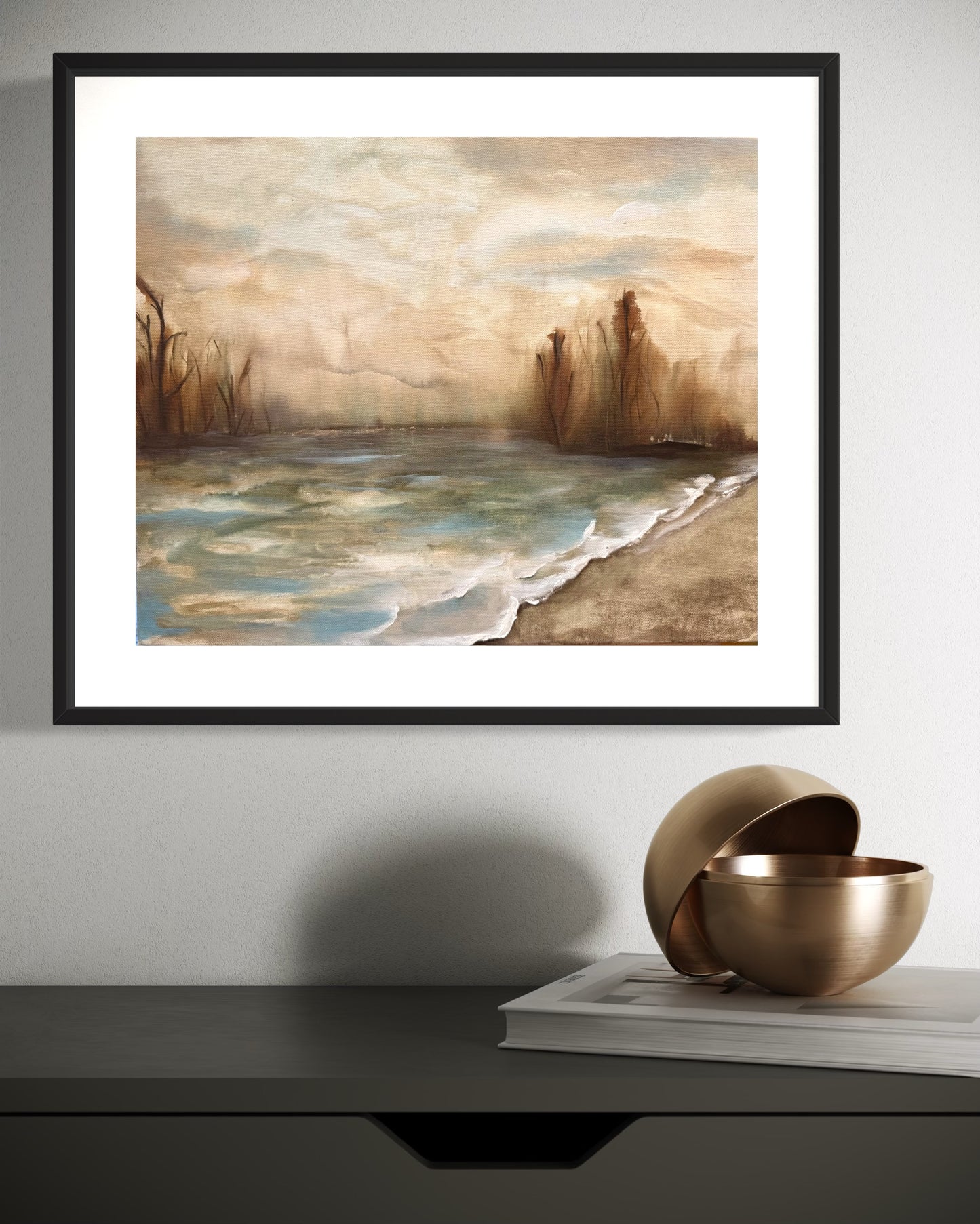 Echoes of Light| Art Print| Limited Edition|Various Sizes
