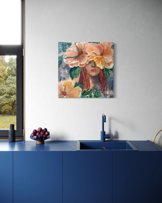 "Renewal" | Art Print| Limited Edition|Various Sizes