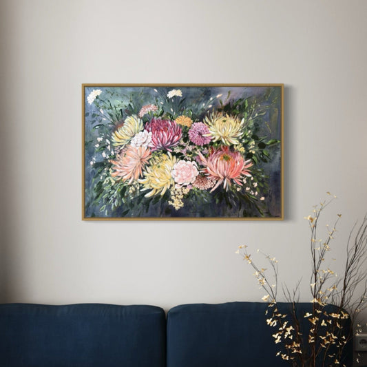 “Edens Grace “| Art Print| Various Size Options