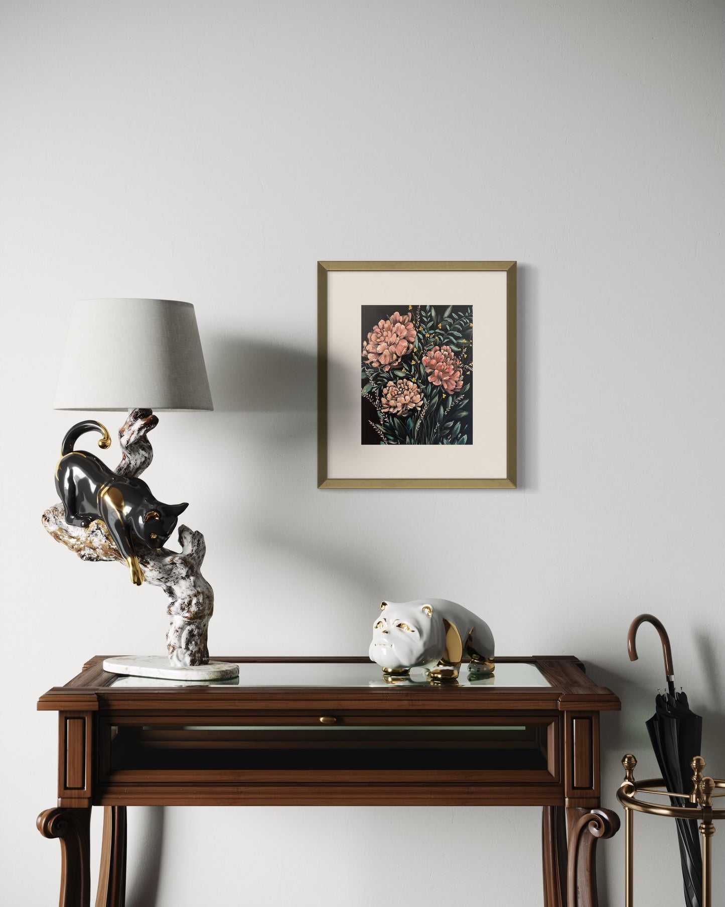 “A Glow“|art print |11x14|8x10 Print|Home Decor
