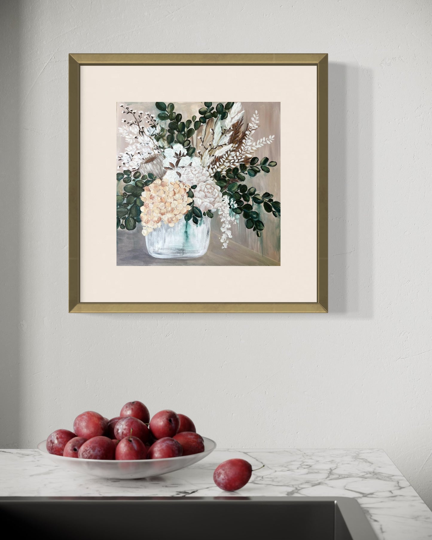 “Season of Hope“|art print |11x11 Print|Home Decor
