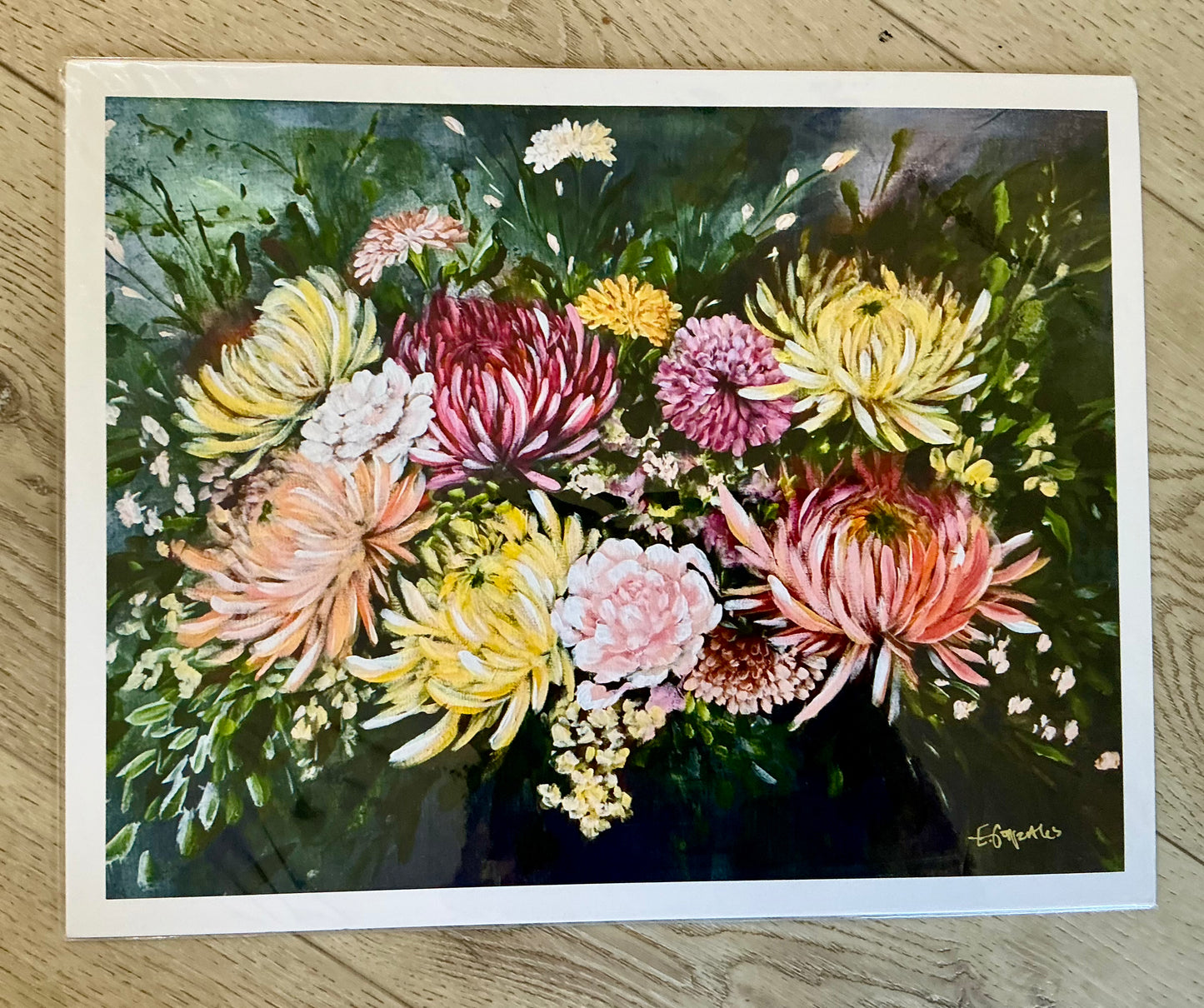 “Edens Grace “|art print |11x14|8x10 Print|Home Decor