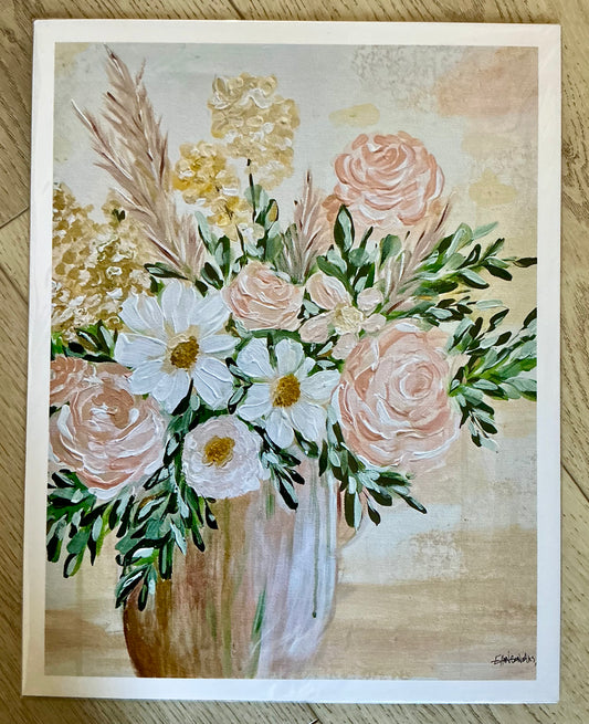 Art Print “Sweet Bohemian “|11x14|8x10 Print|Home Decor