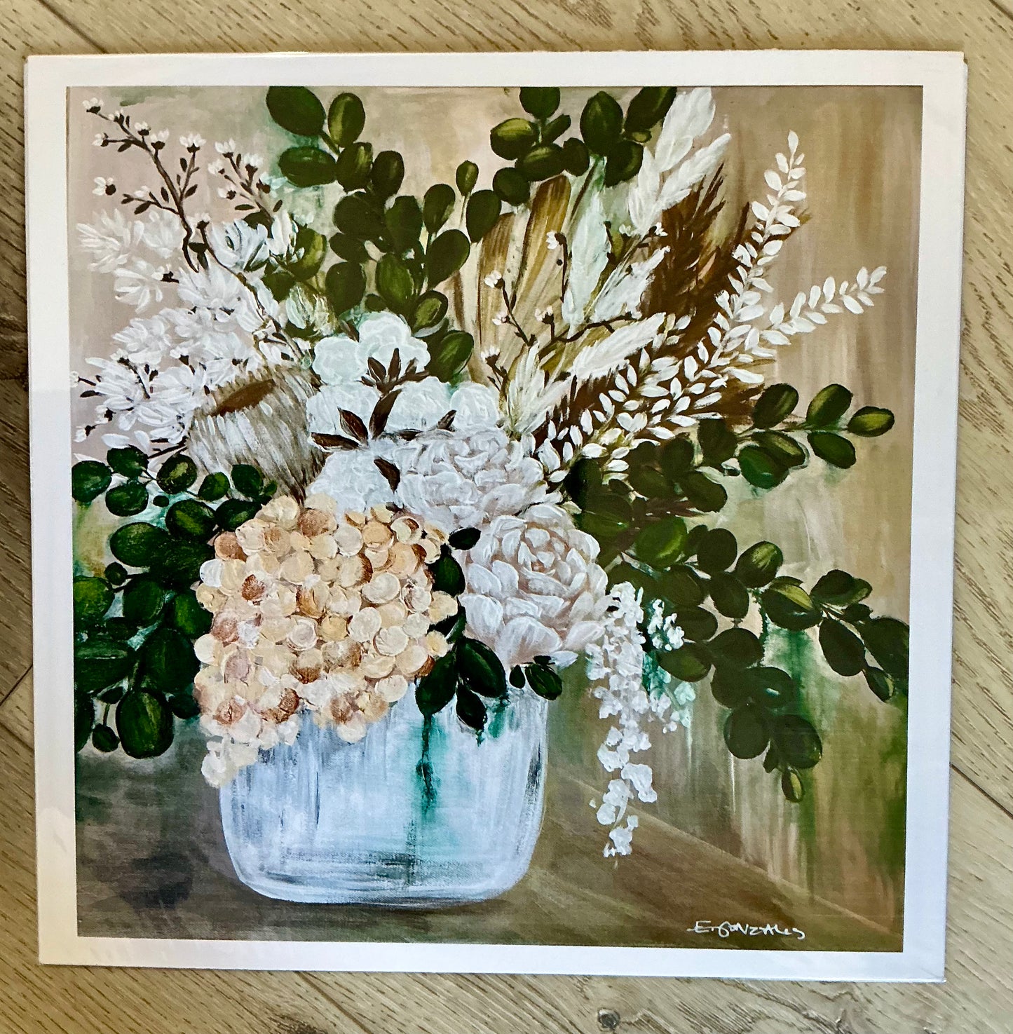 “Season of Hope“|art print |11x11 Print|Home Decor
