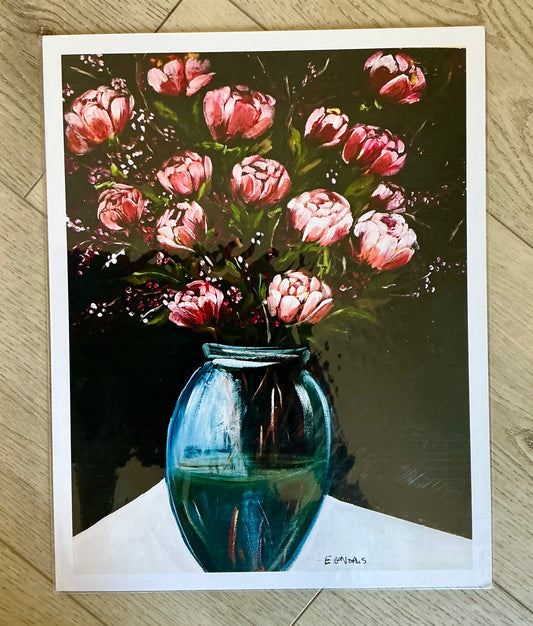 “A Light in the dark “|11x14|8x10 Print|Home Decor Art Print