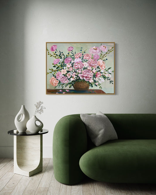 Clothed In Splendor| Art Print| Limited Edition|Various Sizes