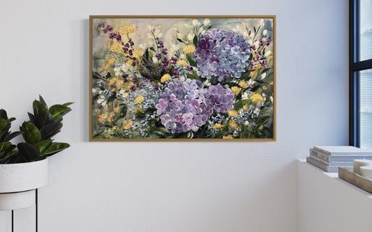 “Graceful Serenity“| Art Print| Various Size Options