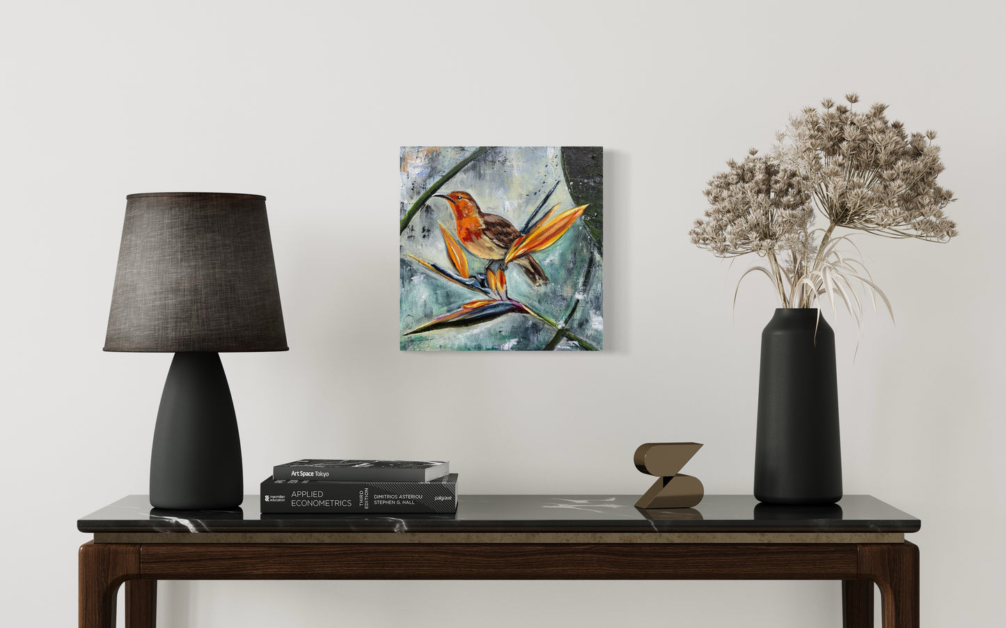 Watchful Wings Art Print| Limited Edition|Various Sizes