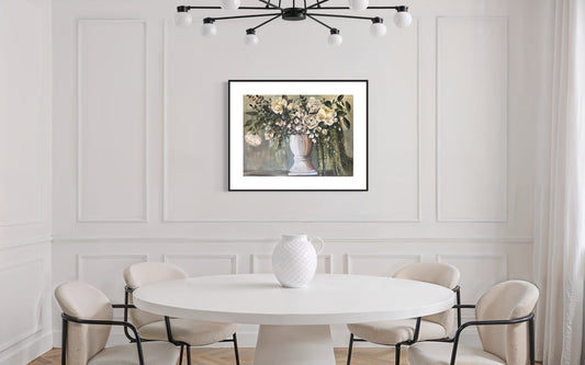 "Return To Stillness"| Art Print| Limited Edition|Various Sizes