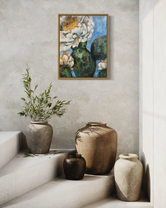 Desert Radiance | Art Print| Limited Edition|Various Sizes