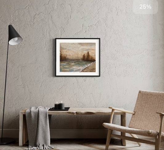 Echoes of Light| Art Print| Limited Edition|Various Sizes