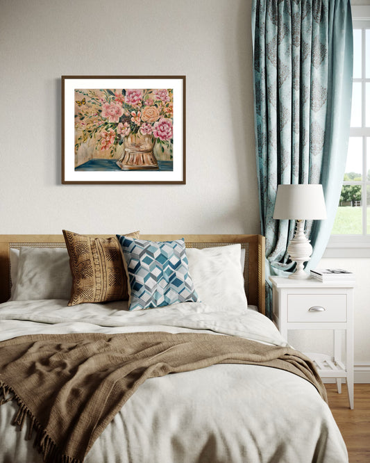 Radiant Becoming| Art Print| Limited Edition|Various Sizes